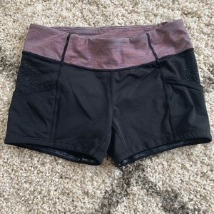 Lululemon shorts, size 6